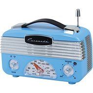 New CORONADO 153001 Transistor Radio