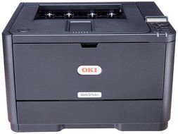Oki Data B431dn Black Digitral Mono Printer (40 ppm)