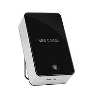O-Best Batteries/USB Powered Portable Mini Air Conditioning Fan Chargeable Hand-held No Leaf Fan Air Conditioner... N15