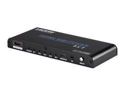 Monoprice Blackbird 4K Pro 5x1 HDMI Switch with HDCP 2.2 Support N3