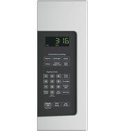 Ge MICROWAVES 1029471 1.6 Cu. ft. Over-The-Range Microwave Oven, Stainless, 1000 Watts N2