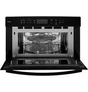 GE PSB9120DFBB Profile Advantium 30&quot; Black Electric Single Wall Oven - Convection