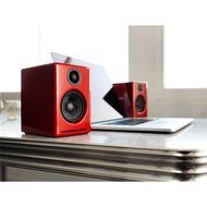 PRO JECT Debut Carbon DC Turntable With Ortofon 2M Red Cartridge and Audioengine A2+ Limited Edition Premium Powered... N2