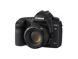 Canon EOS 5D Mark II Full Frame DSLR Camera (Body Only) (OLD MODEL)