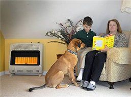 Mr. Heater, Corporation Mr. Heater, 30,000 BTU Vent Free Radiant Propane Heater, MHVFRD30LPT N4