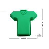 Generic Silicone Cake Pan Baking Cake Mold Jersey Design