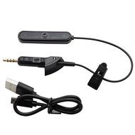 RE42 Bluetooth V4.1 Audio Adapter Upgrades Wireless Bluetooth Receiver for Bose QC15 around-ear headphones II...