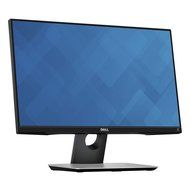 Dell - 23&quot; IPS LED HD Monitor - Black