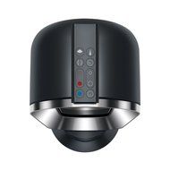 Dyson AM09 Fan Heater, Black/Nickel N5