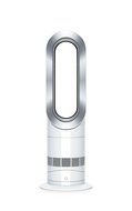 Dyson AM09 Fan Heater, Black/Nickel N6