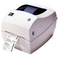 Zebra - Eltron TLP 2844 - Label printer - B/W - direct thermal / thermal transfer - Roll (4.25 in) - 203 dpi x...