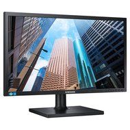 27 Samsung SE650 Series FullHD 1920x1080 DVI DisplayPort VGA USB LED LCD Monitor Black S27E650D