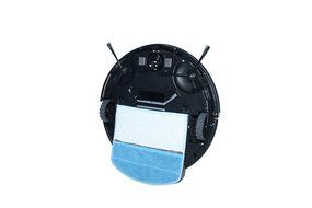 EHMONE Robot Vacuum Cleaner for Pets and Allergies Home with Mop and Camera Gold 520