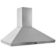 CAVALIERE 36" Wall Mounted Stainless Steel Kitchen Range Hood 900 CFM SV218F-36