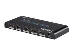 Monoprice Blackbird 4K Pro 5x1 HDMI Switch with HDCP 2.2 Support N5