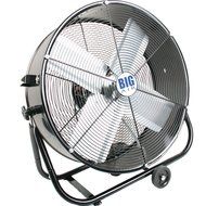 Big Air 24" Drum Fan with Tilting Feature