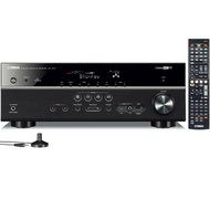 Yamaha RX-V573 7.1-Channel Network AV Receiver (Discontinued by Manufacturer)