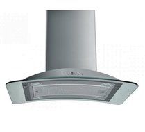 Z Line GL9i-30 Stainless Steel and Glass Island Mount Range Hood, 30-Inch N2