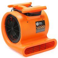 CFM PRO Air Mover &amp; Carpet Dryer Blower Fan - 4,200 Series N4