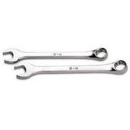 SKT-88244 1-2 Point SuperKrome Fractional Combination Wrench 1- 3/8 by SK Hand Tool