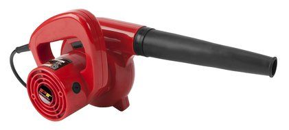 Performance Tool W50069 Compact Gray 700W Variable Speed Garage/Shop/ Blower/Patio Blower (17,000 Max RPM 90 MPH... N12