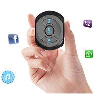 Seaer Bluetooth Receiver, Portable Wireless Bluetooth Audio Receiver Adapter for Car/Home Audio Music Streaming...