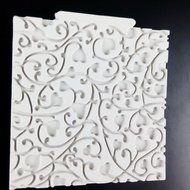 Vivin Patchwork Quilt Cake Mould Silicone Design Mat for Cake Decorating Cupcakes Sugarcraft Candies Pearl Fondant... N2