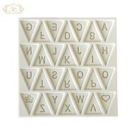 Vivin Patchwork Quilt Cake Mould Silicone Design Mat for Cake Decorating Cupcakes Sugarcraft Candies Pearl Fondant... N3