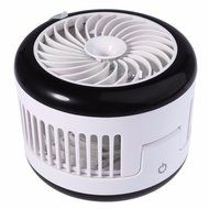 BearsFire&reg; USB Mini Cooling Misting Fan Portable Water Spray Fan Rechargeable Humidifier Personal Fan Desktop... N15