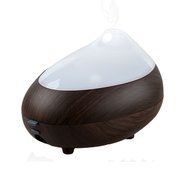 BlueFire Aromatherapy Essential Oil Diffuser, Portable Ultrasonic Cool Mist Aroma Humidifier with 7 Color-Changing... N3