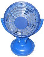 Bangcool Mini Fan Innovative Battery USB Power 360 Degree Adjustable Spin Mute Electric Fan for PC/Notebook/Laptop... N18