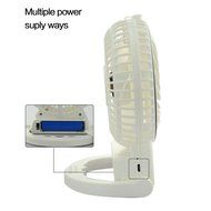 Humidifier Fan,Eridge Handheld USB Mini Fan Portable Cooling Misting Humidifier Water Spray Desk Fans With Built... N5