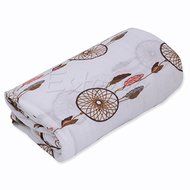 100% Muslin Cotton Newborn Baby Swaddle Blanket Bedding Covers Sleeping Blanket