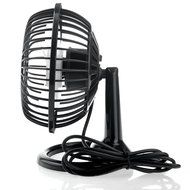 Bangcool Mini Fan Innovative Battery USB Power 360 Degree Adjustable Spin Mute Electric Fan for PC/Notebook/Laptop... N22