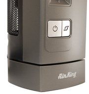 1-1/2" Oscillating Table Fan, 2 Speed N5