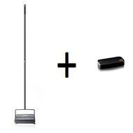 Fuller Brush Electrostatic Carpet Sweeper with Bonus Premium Table Tidy