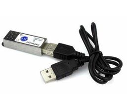 BW PC USB Powered Thermometer Temperature Sensor Data Log- Remote Viewing - Silver
