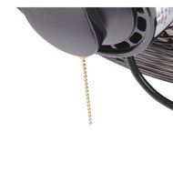 Air King 9518 18&quot; 1/6 HP Industrial Grade High Velocity Wall Mount Fan N4