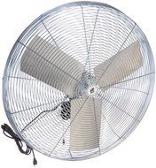 TPI Corporation ACH30-O Industrial Oscillating Circulator Head, Single Phase, 30" Diameter, 120 Volt