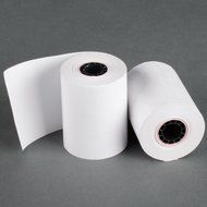2-1/4" X 50' (100 ROLLS) For Verifone VX520 First Data FD400 Nurit 8000 8020 STP-103 Thermal Paper Rolls BPA Free...
