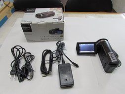 SONY Full HD Camcorder 32GB memory HDR-CX430V/T