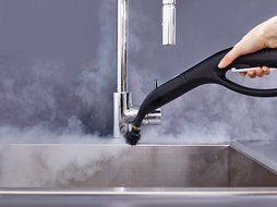 Dupray HOME Steam Cleaner N8