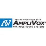 AmpliVox SL1071 Deluxe CD/Cassette/AM/FM Six-Station Listening Center, Gray N2