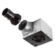 Broan RN110 Ultra Pro Series Single-Speed Fan (110 CFM, 0.6 Sones) N3
