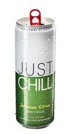 Just Chill Jamaican Citrus, 12 Ounce (Pack of 12) N16