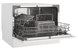 Danby DDW621WDB Countertop Dishwasher, White N10