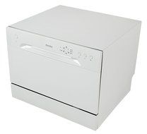 Danby DDW621WDB Countertop Dishwasher, White N11