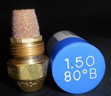 1.50-80B Solid Delavan Oil Burner Nozzle
