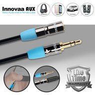 AUX Audio Cable, INNOVAA Universal Stereo Audio Male to Female 3.5mm AUX Cable - 15 Feet N2