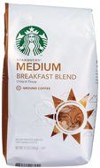 Starbucks French Roast Ground Coffee, 12 oz N3